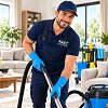 Cleaning expert ready to take your call