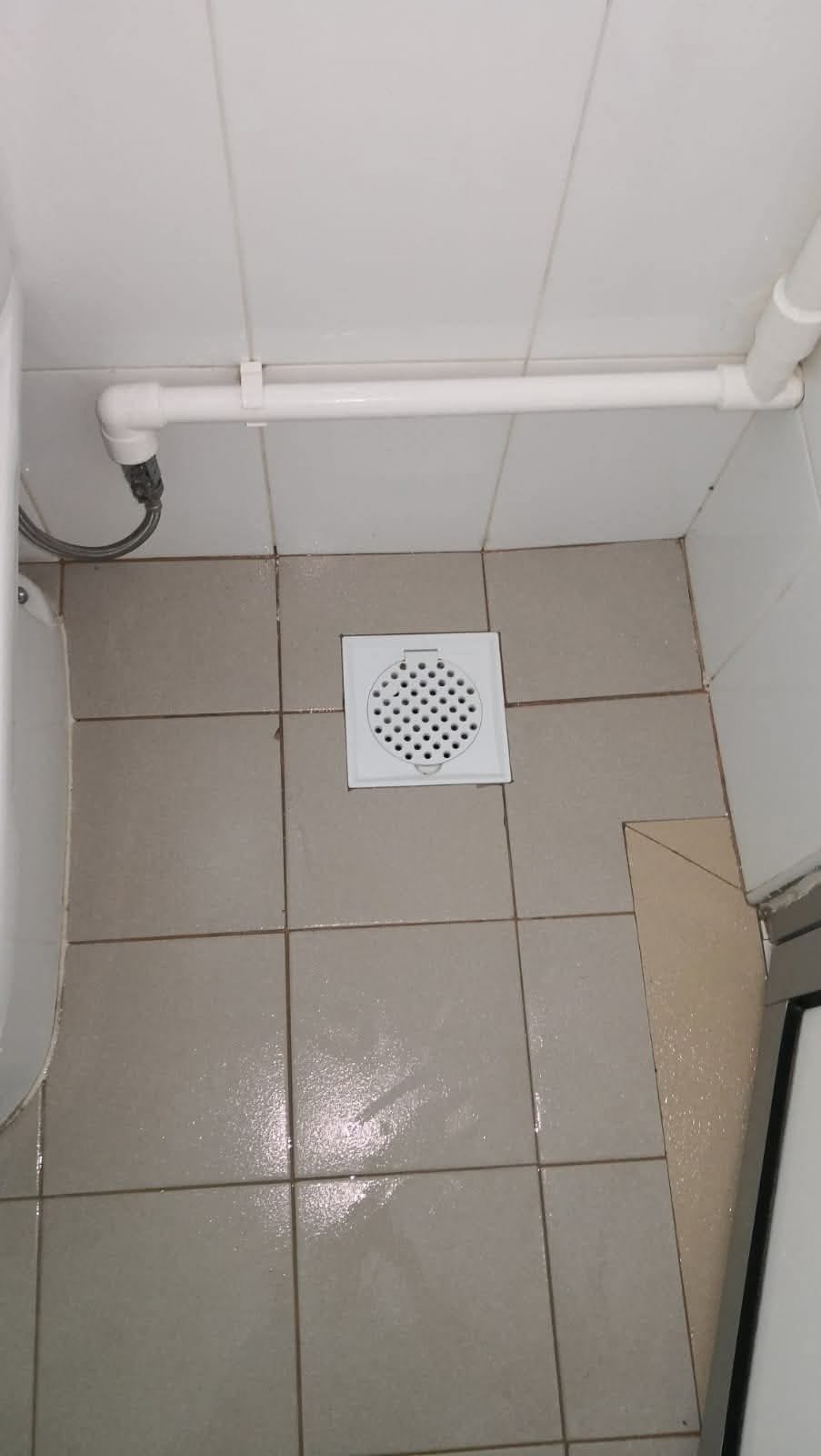 Deep cleaning result