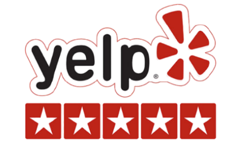 Yelp 5-star rating